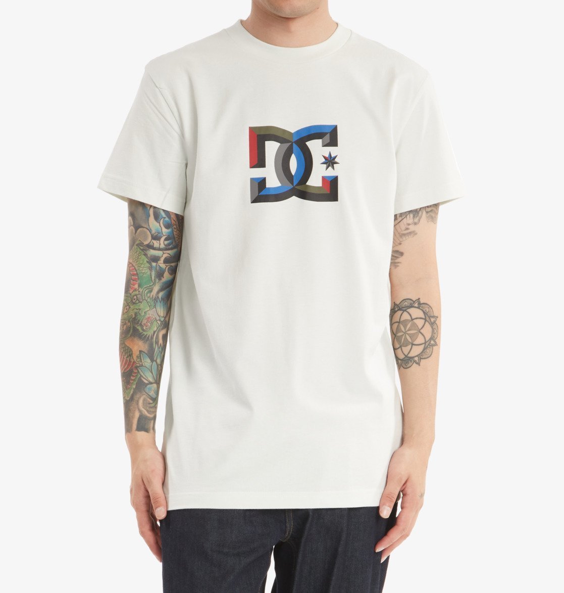 DC Shoes Dc Star Dimensional Tss 2022 | wcq0_lily_white | S | 3613376556063