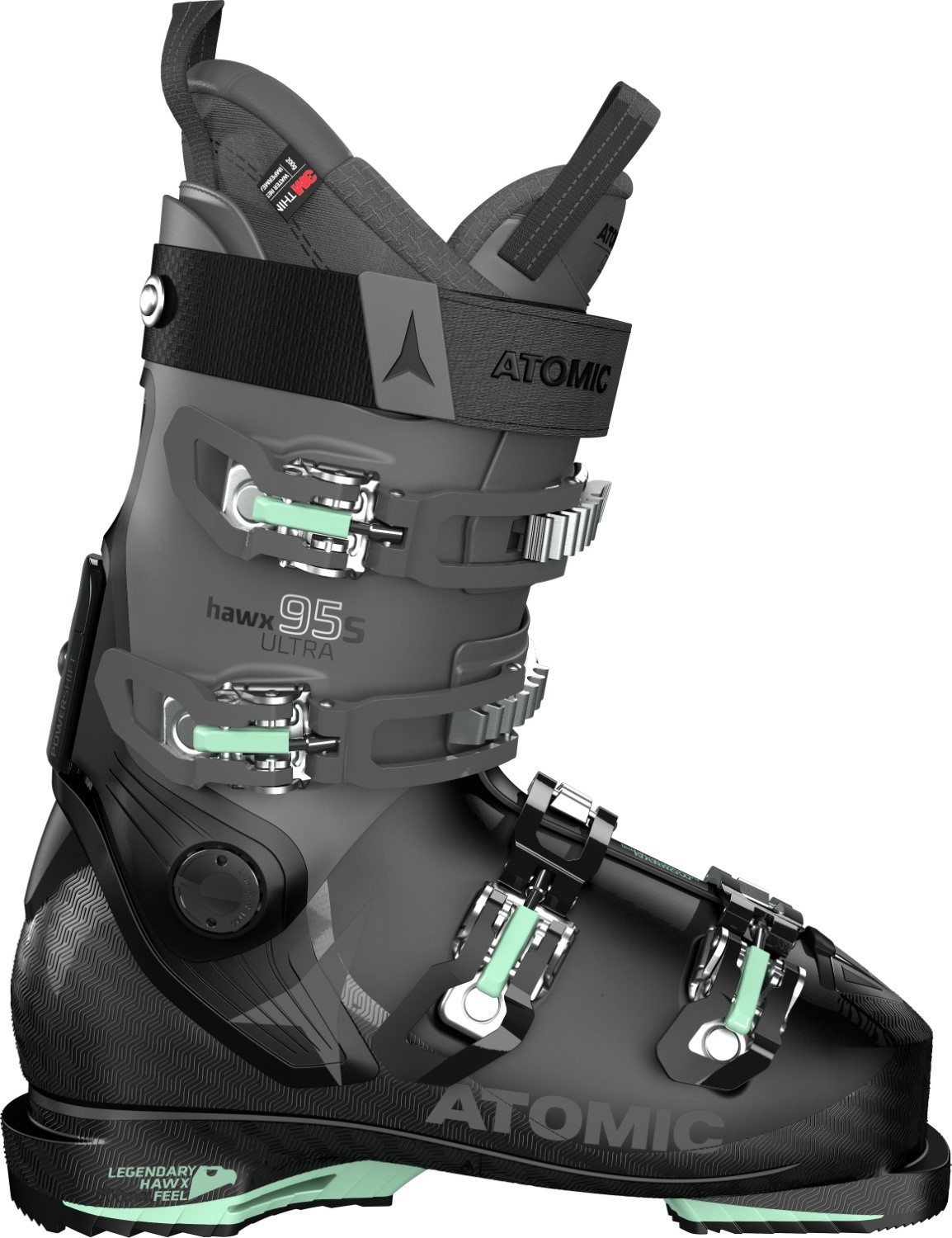 laten we het doen Nautisch kan niet zien Ski boots