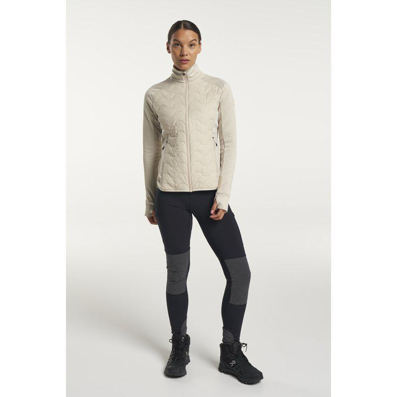 Tenson Womens Txlite Hybrid Zip