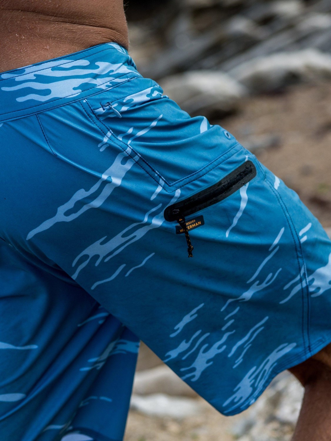 Quiksilver M Waterman Paddler 20 Boardshort 2019 Quiksilver M Waterman Paddler 20 Boardshort 2019