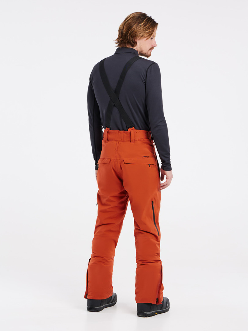 Protest Mens Miikka Snowpants