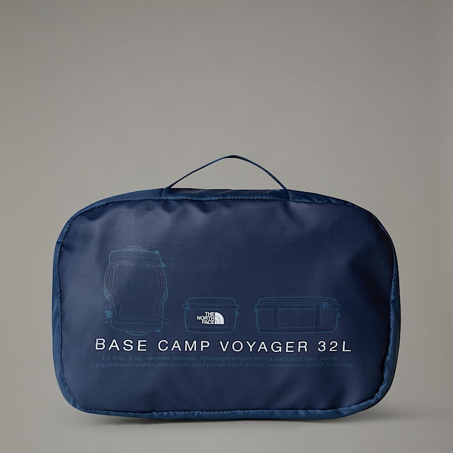 The North Face Base Camp Voyager Duffel 32L