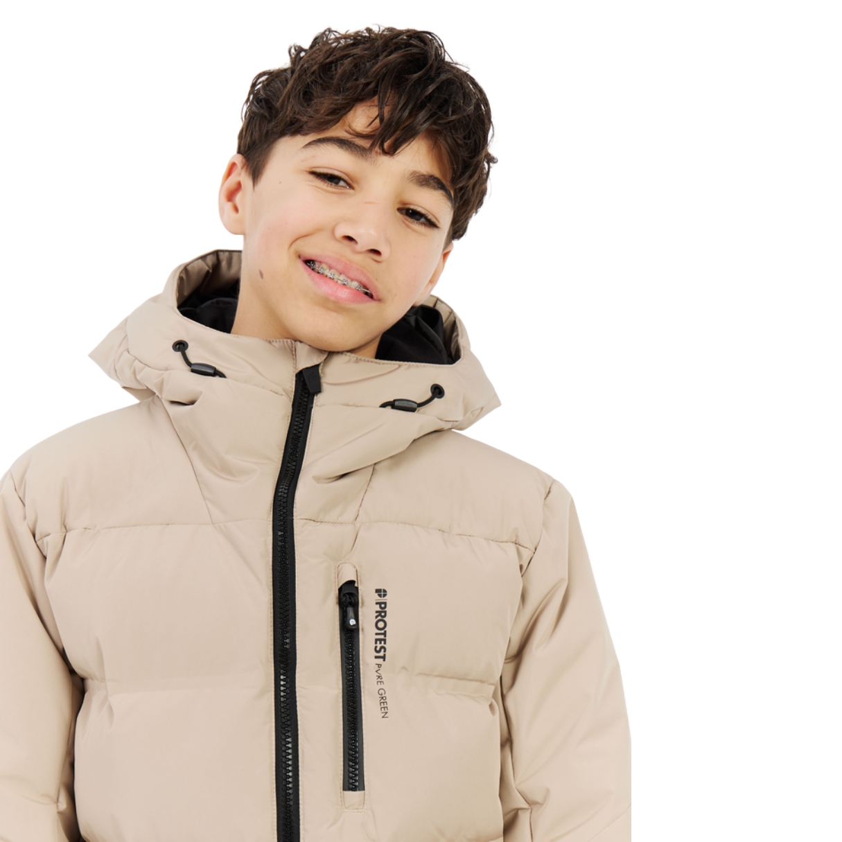 Protest Boys Prttumber Jr Snowjacket