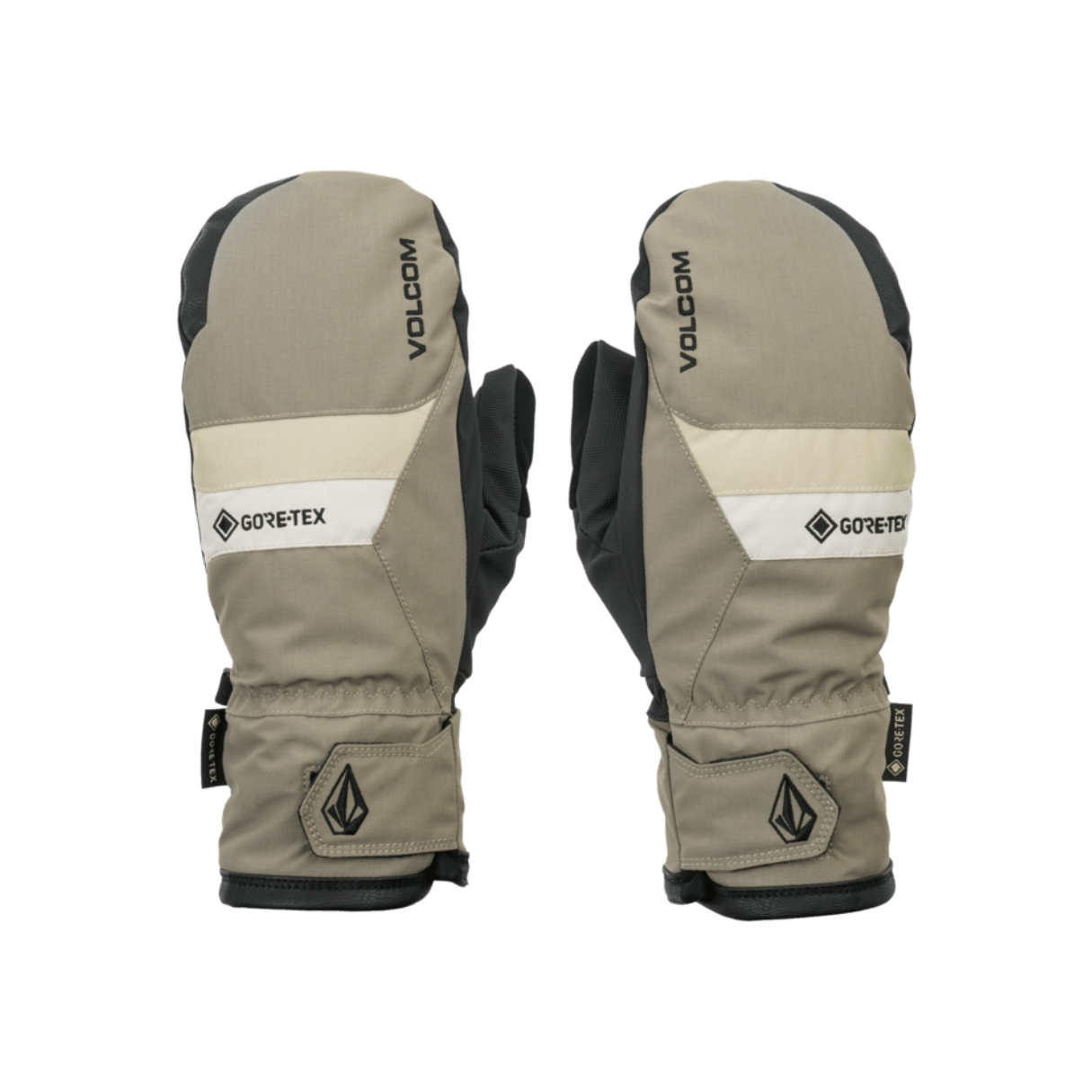 Volcom Mens Stay Dry Gore-Tex Mitt