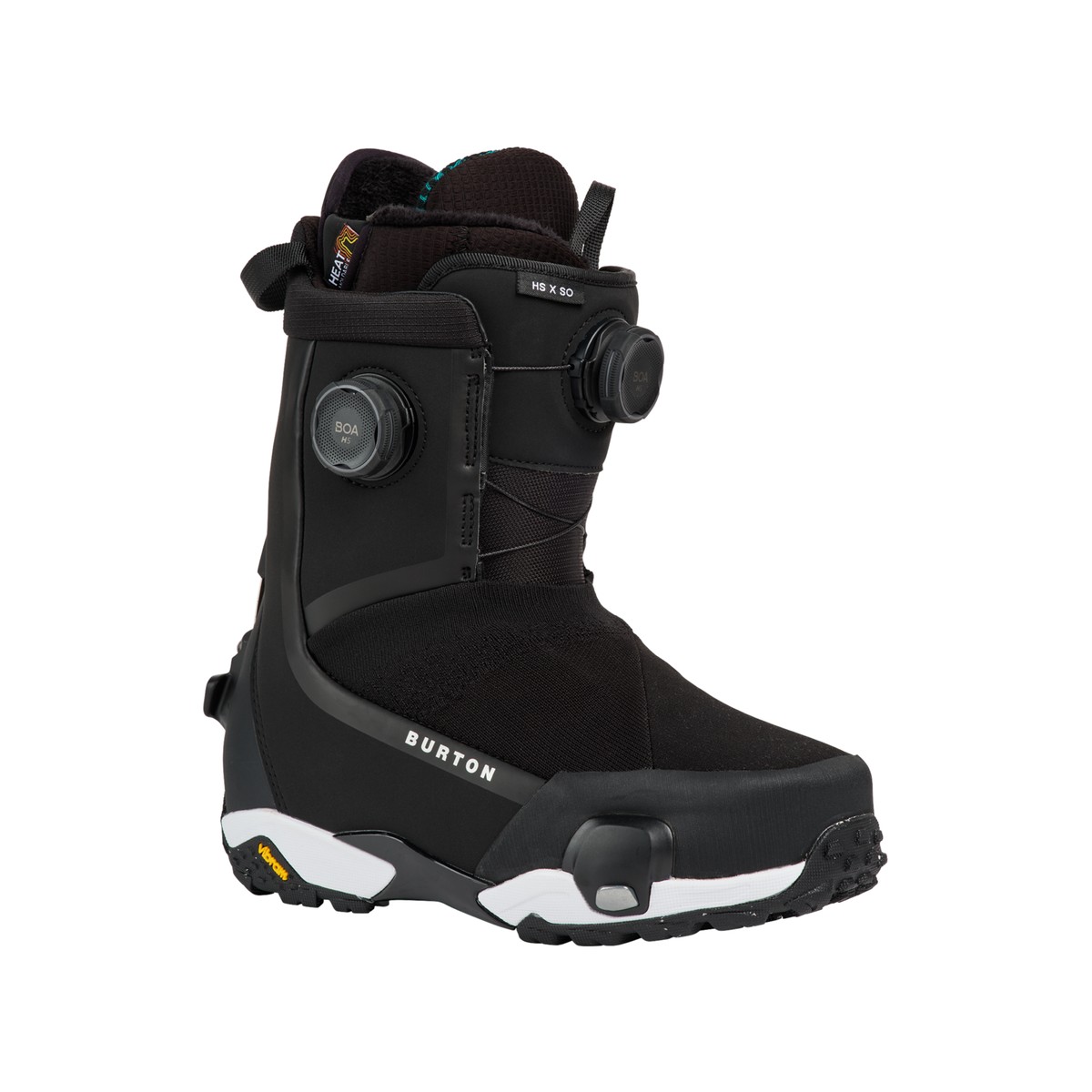 Burton Womens Highshot X Step On