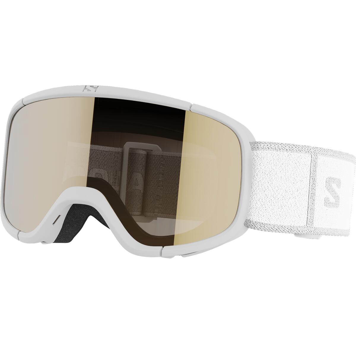 Salomon Lumi Access White Gold Salomon Lumi Access White Gold