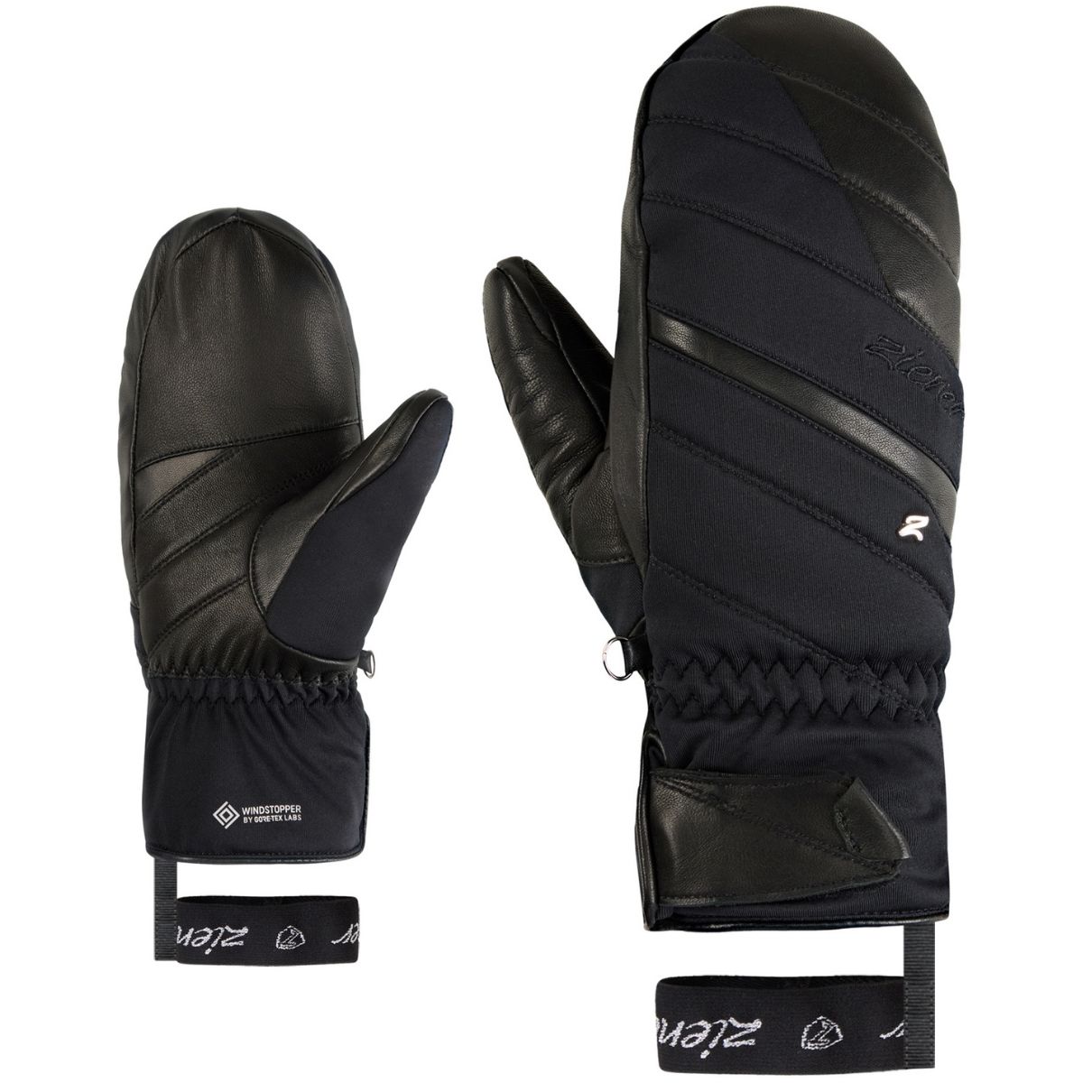 Ziener Kamya-Z Ws Pr Mitten Lady