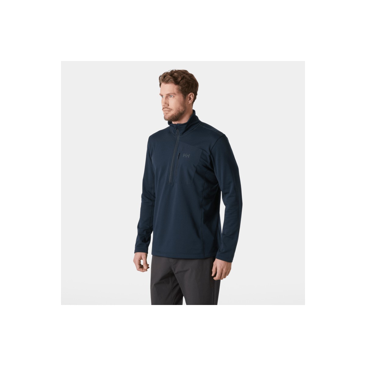 Helly Hansen Mens Versalite 1/2 Zip Fleece