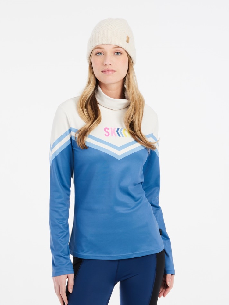 Protest Womens Prtmerci 1/4 Zip Active Top