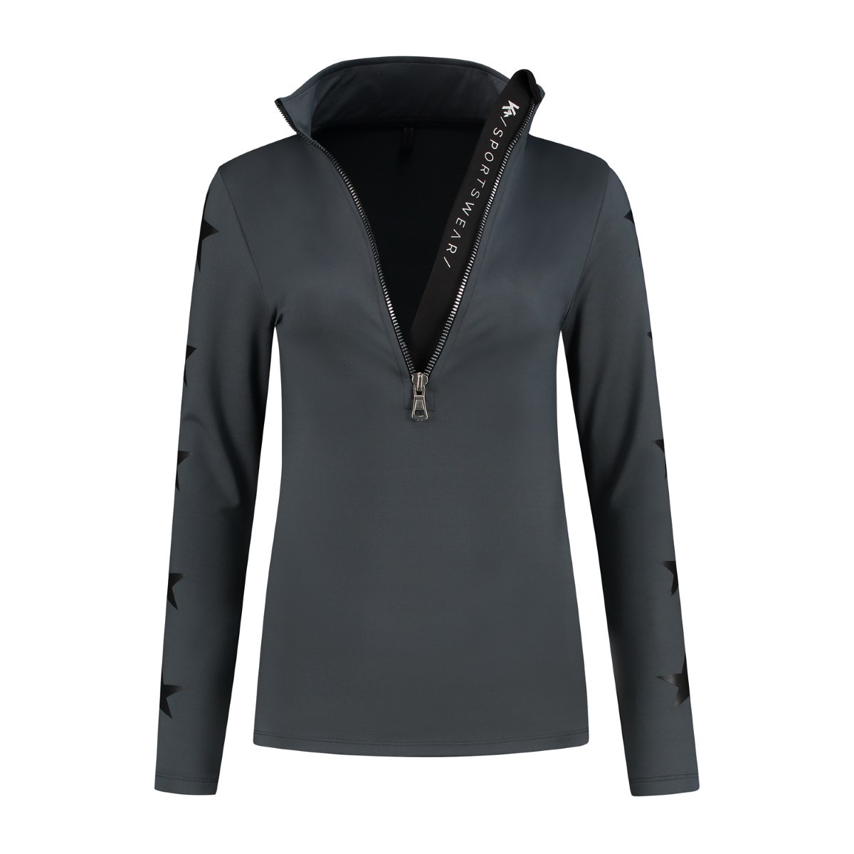 Kou Sportswear 2nd layer pully Iron Gate Stars 2020 Kou Sportswear 2nd layer pully Iron Gate Stars 2020
