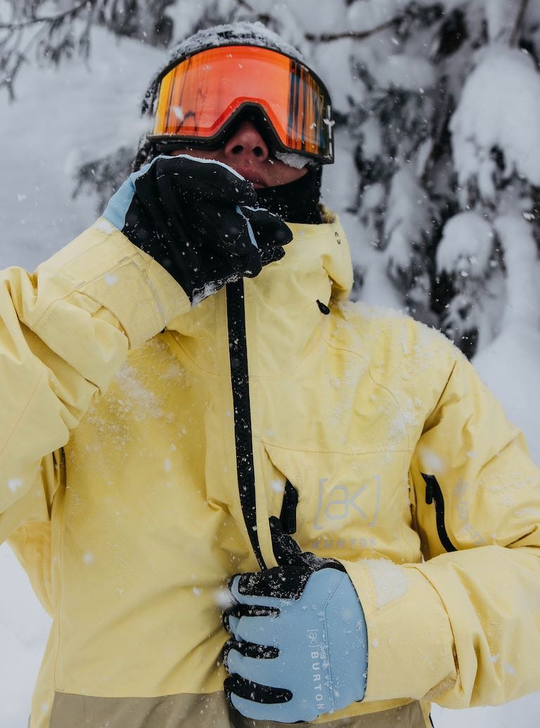 Velocity anorak jacket outlet