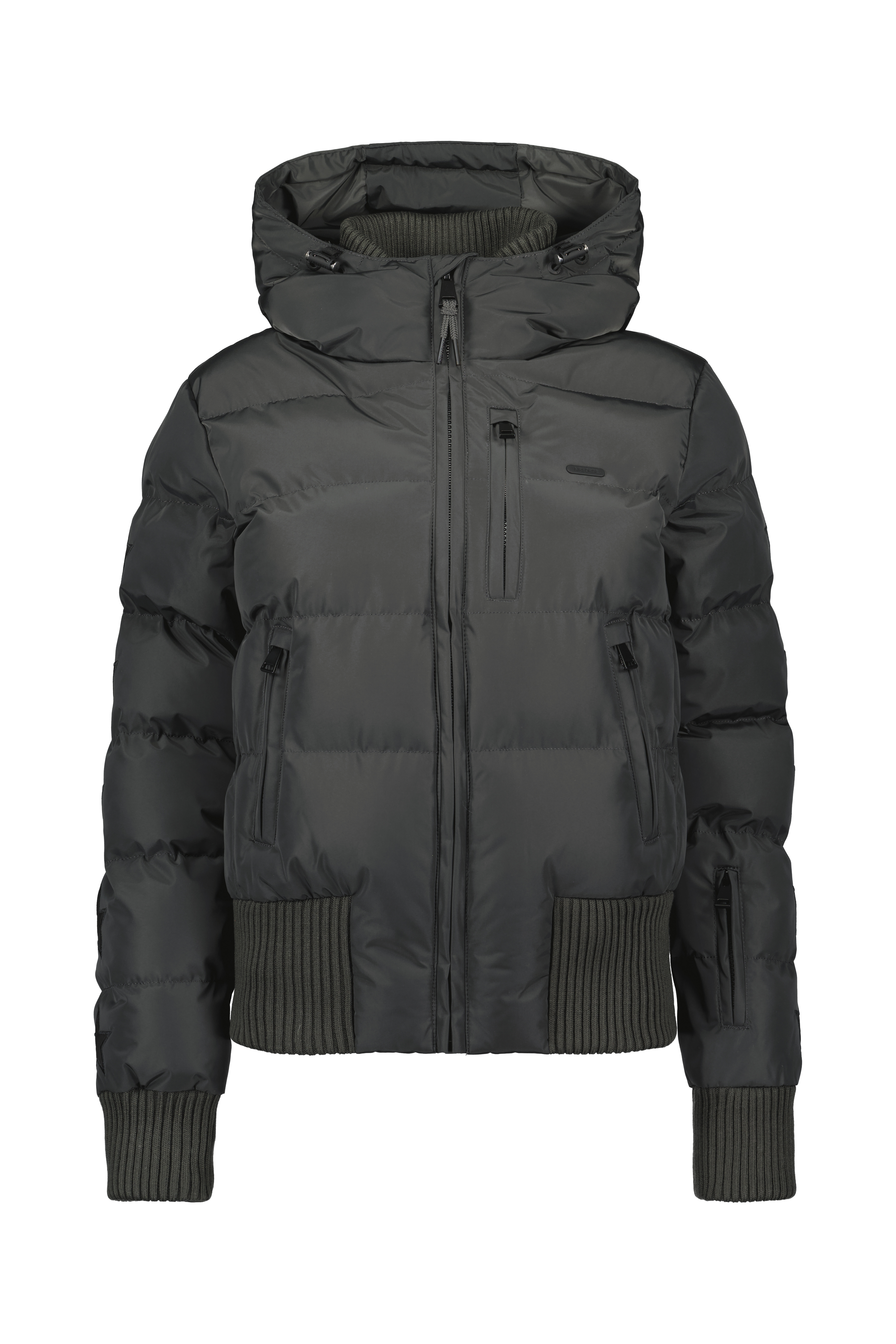 Airforce Womens Taos Jacket Star gun metal true black XS 8720628083750
