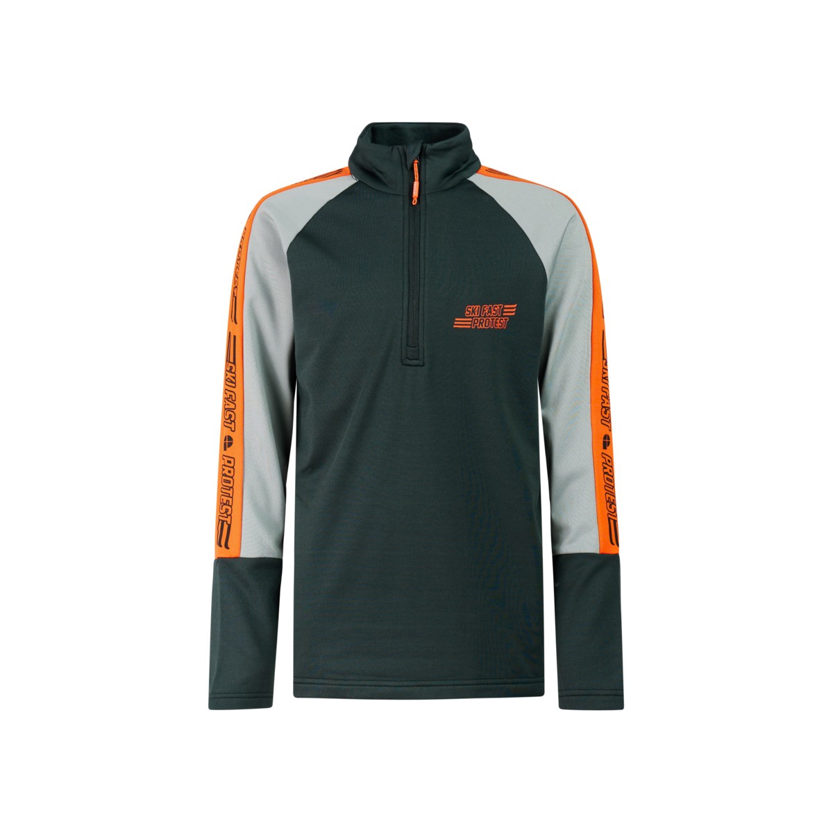 Protest Boys Prtjens Jr 1/4 Zip Active Top