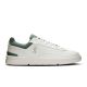 White / Olive