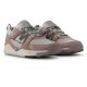 Adobe Rose / Dark Gull Gray