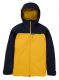 AU3 True Black/Goldenrod