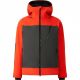 529 red orange