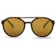 Turtle Brown / Gold