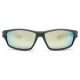 Solid Grey / Turquoise / Mirror