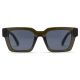 Moss Green / Black