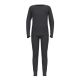 10782 dark grey melange - dark grey melange